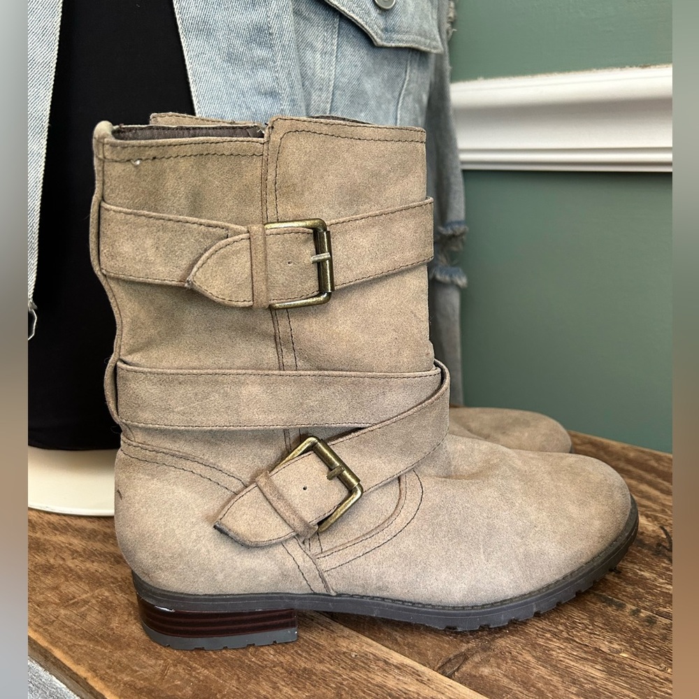 Ankle boot